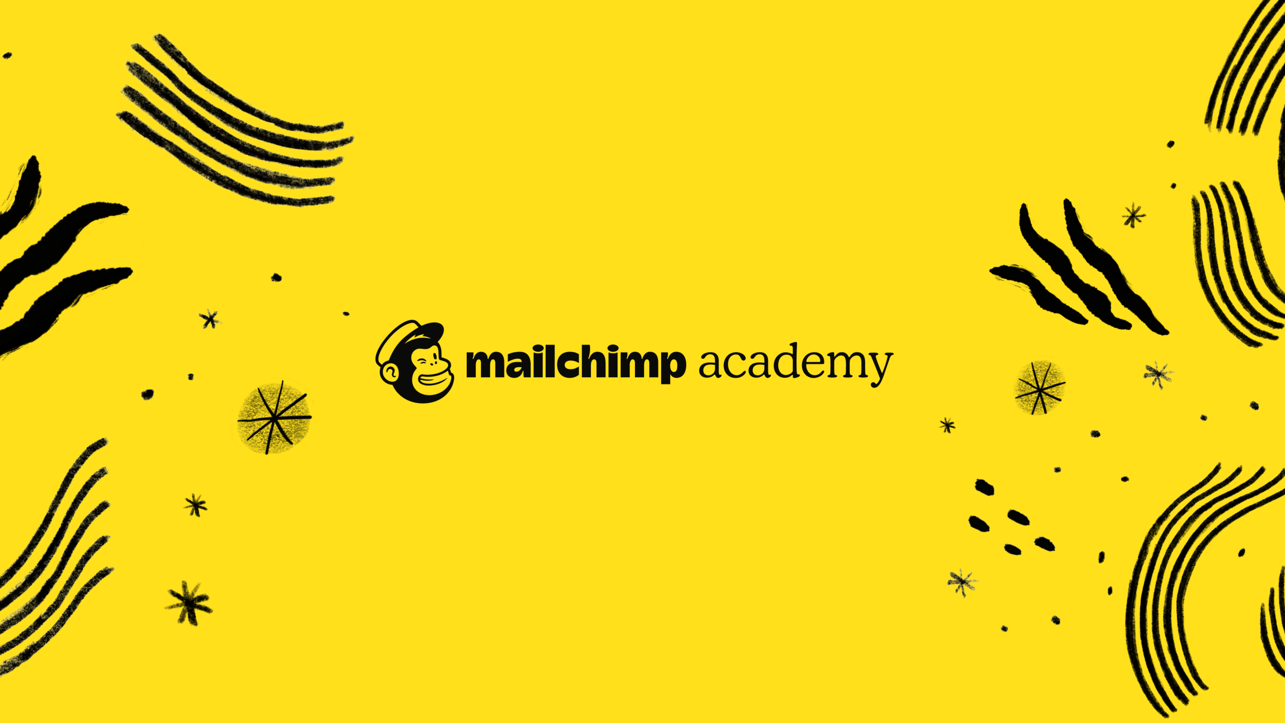 Mailchimp Academy logo